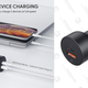 AUKEY 36W USB C PD Car Charger | $10 | Amazon | Clip coupon on the page